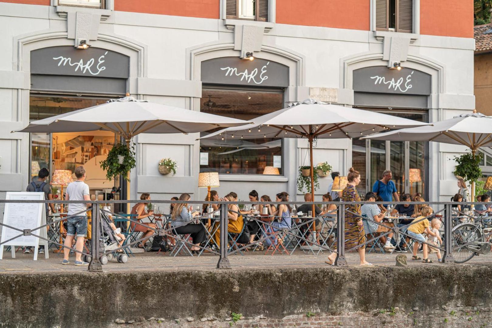 The Boutique Houses - In The Heart Of Navigli Milão Exterior foto