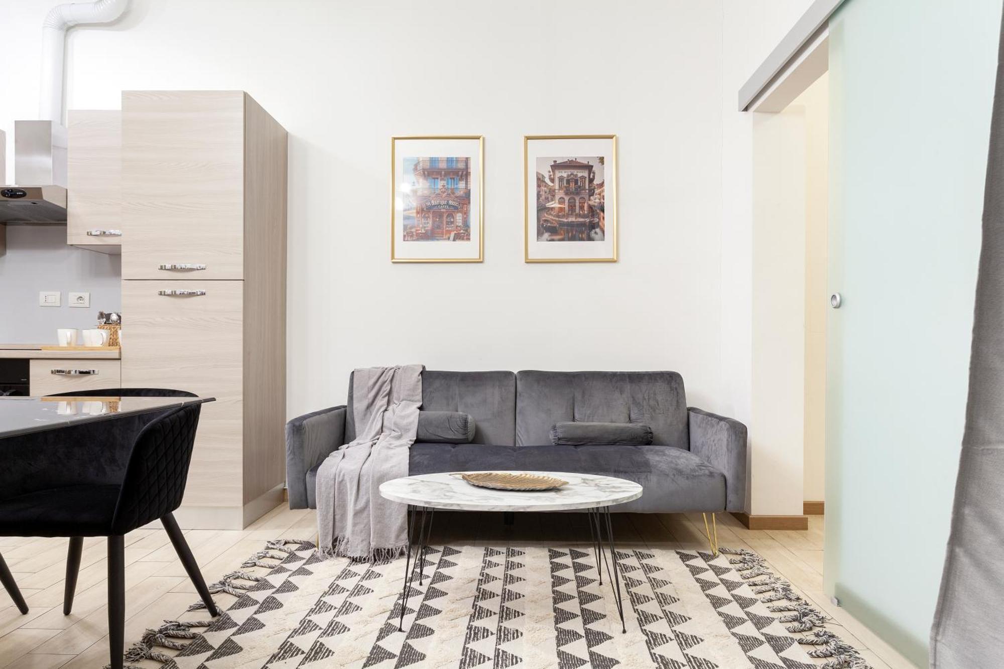 The Boutique Houses - In The Heart Of Navigli Milão Exterior foto