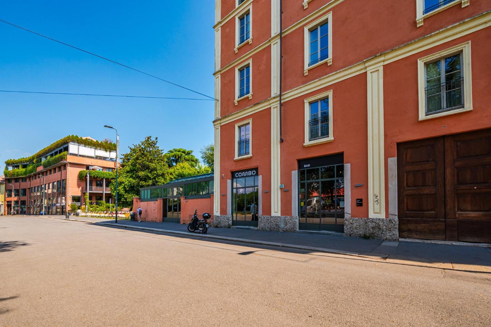 The Boutique Houses - In The Heart Of Navigli Milão Exterior foto