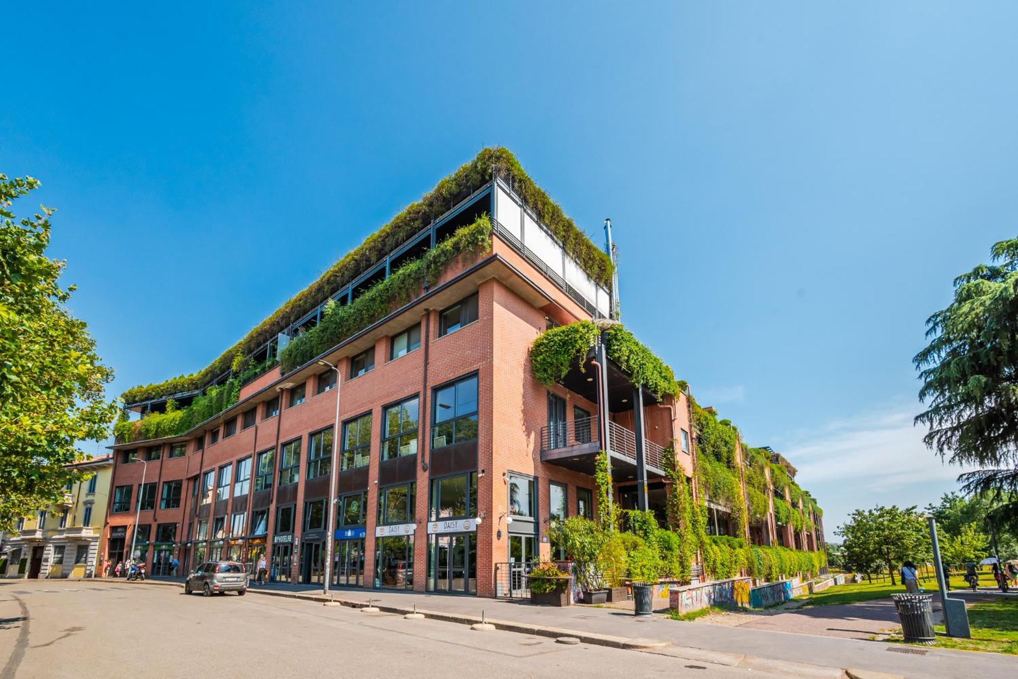 The Boutique Houses - In The Heart Of Navigli Milão Exterior foto