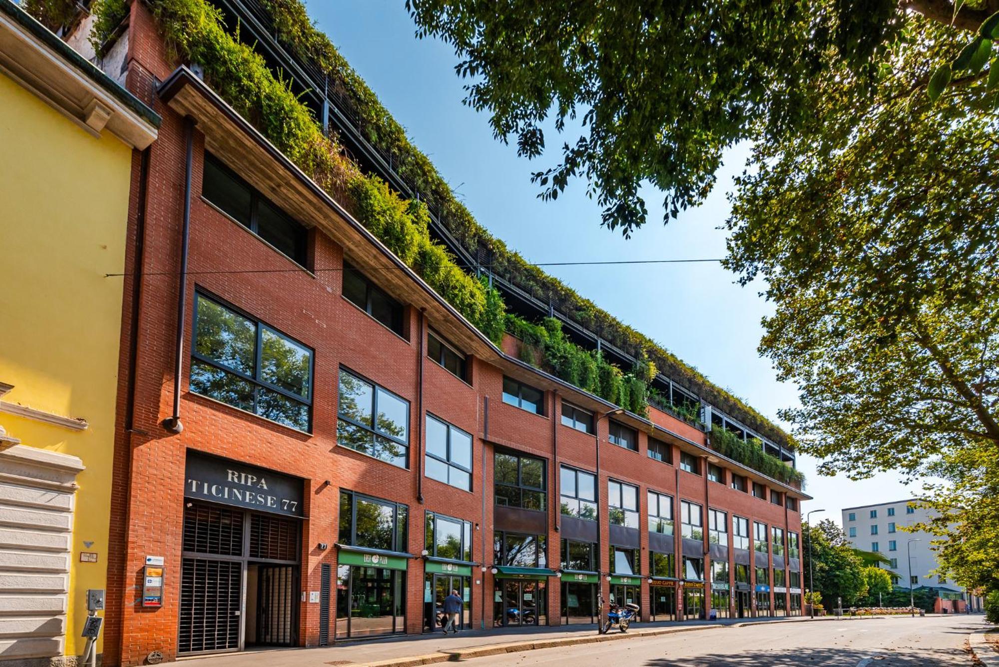 The Boutique Houses - In The Heart Of Navigli Milão Exterior foto